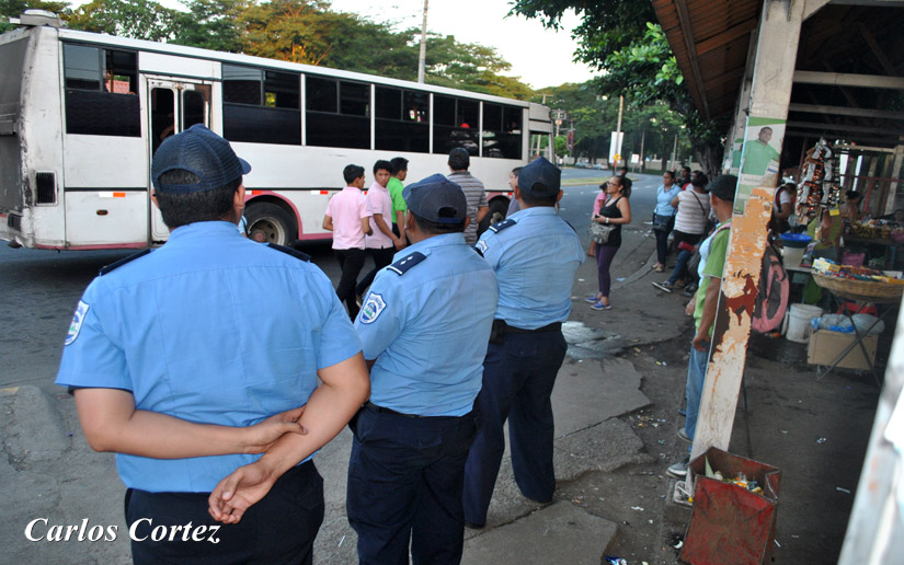 policia